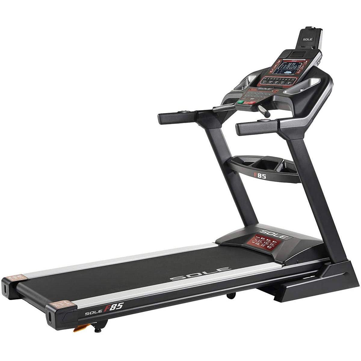 Sole F85 Folding Treadmill