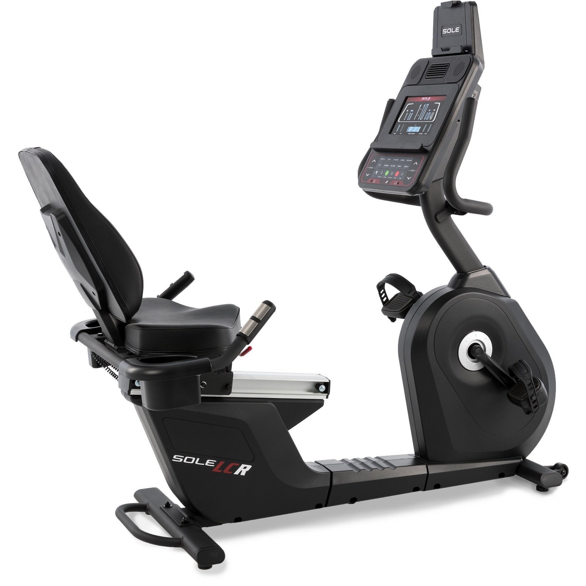 Sole Lcr Light Commercial Recumbent Bike