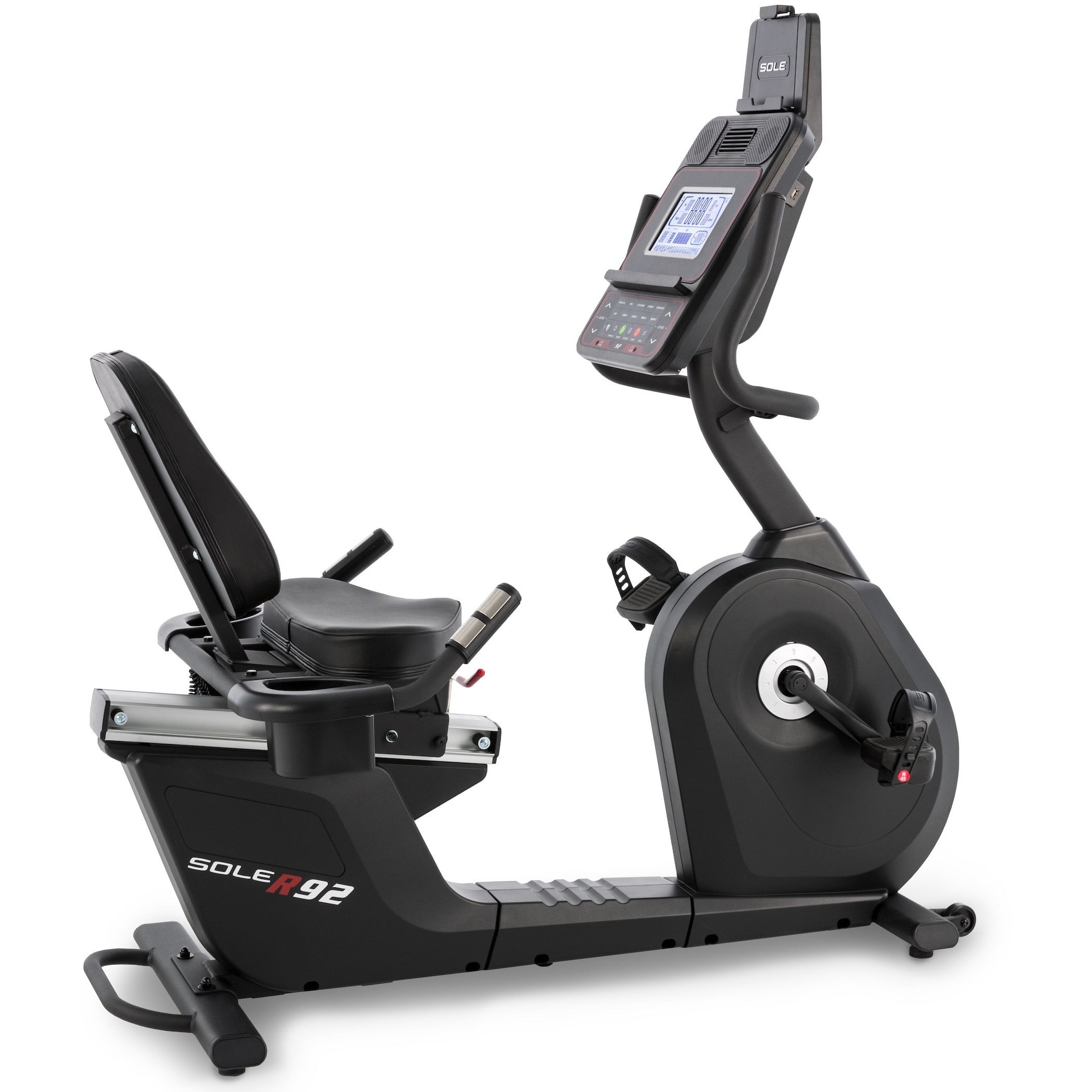 Sole R92 Recumbent Bike