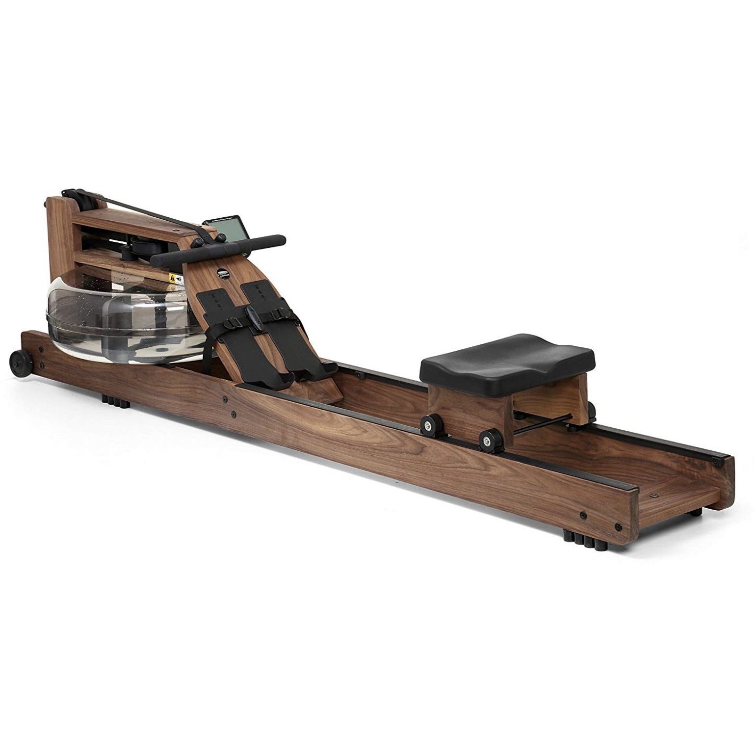 Walnut Waterrower With Computer