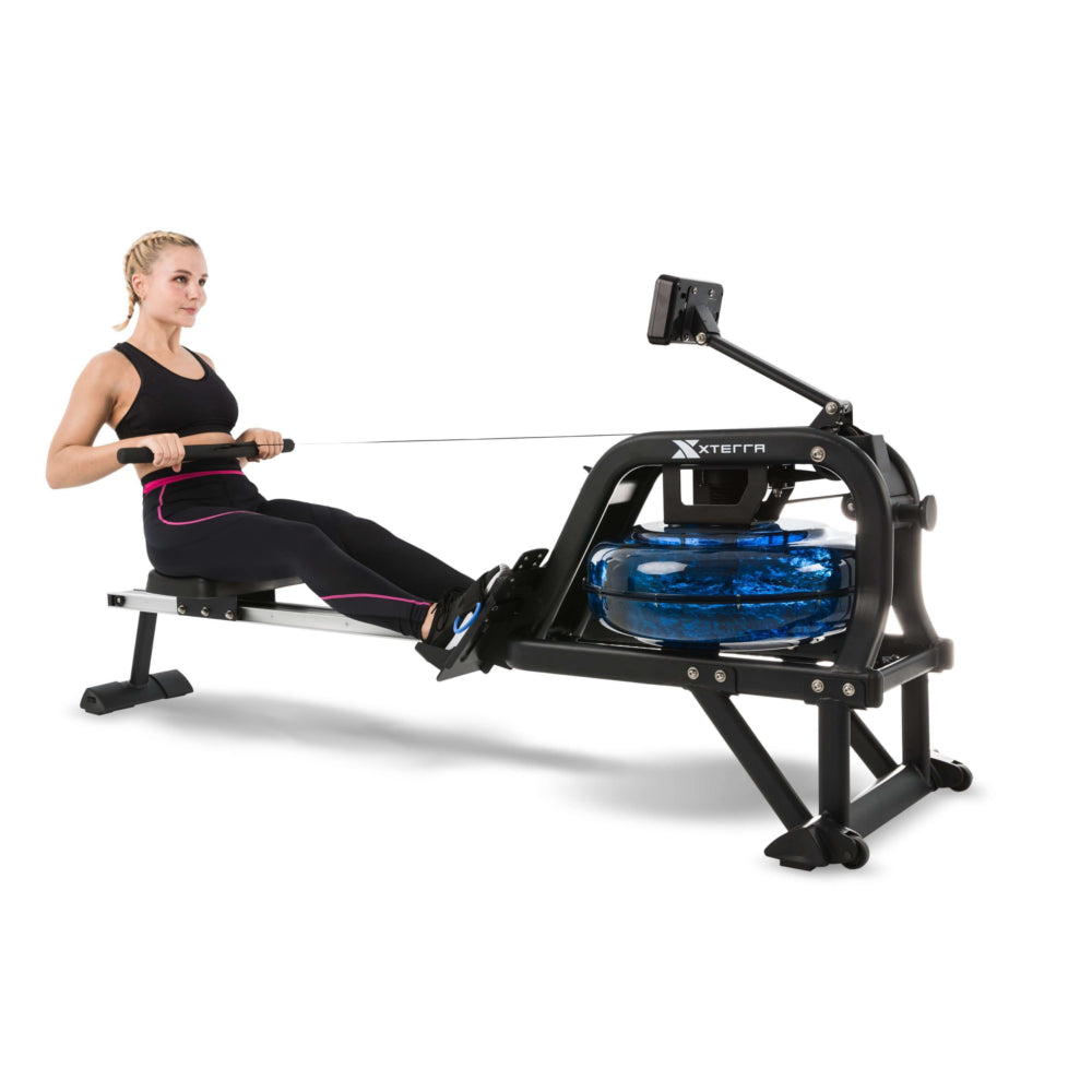 Xterra Erg600w Rower - In Store For You To Try