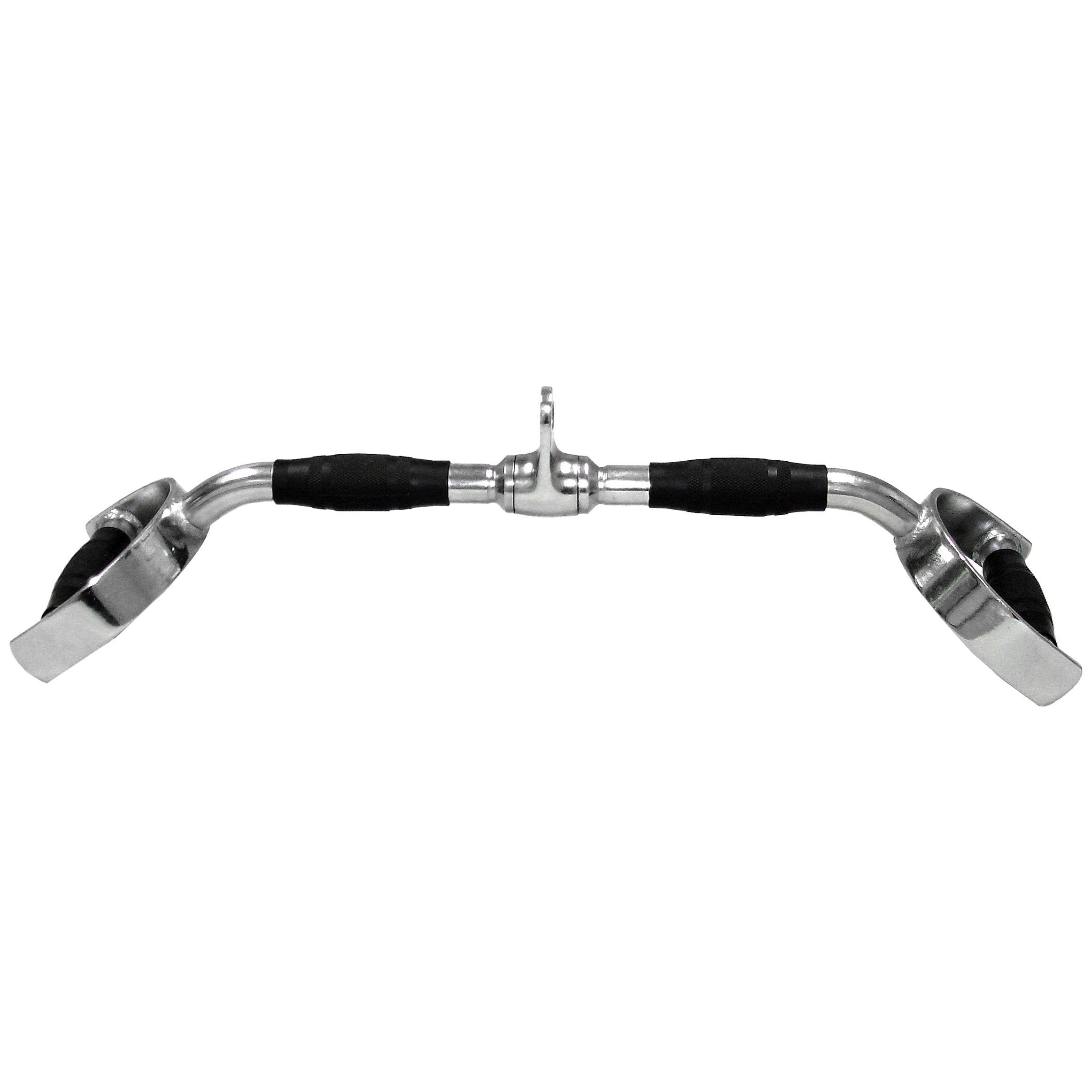 York 24-inch Pro-style Lat Bar