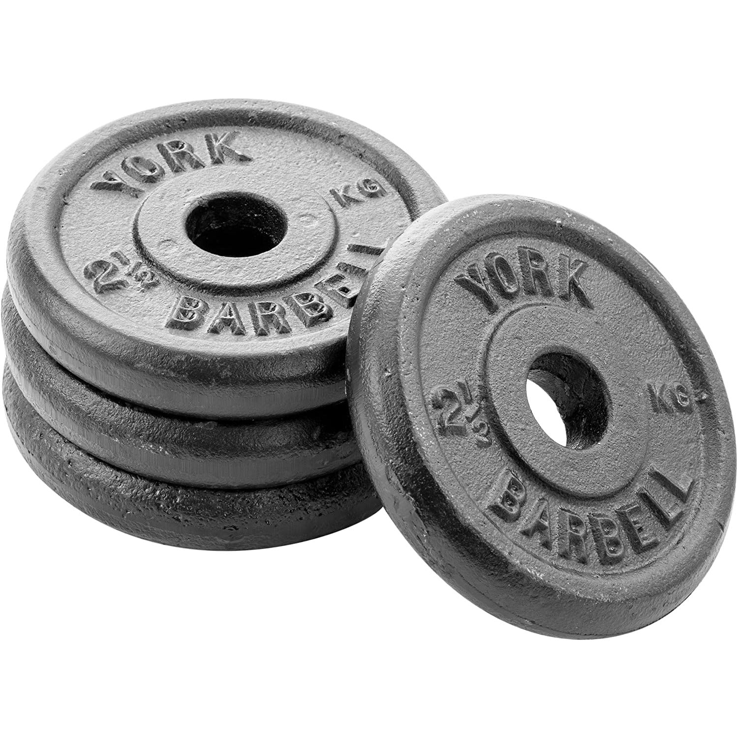 York Standard Cast Discs