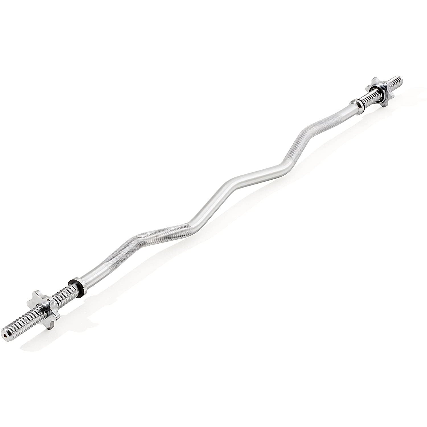 York Standard Ez Curl Bar