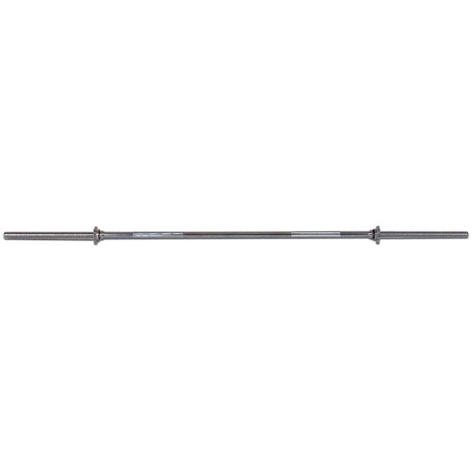 York Standard Plain Barbells