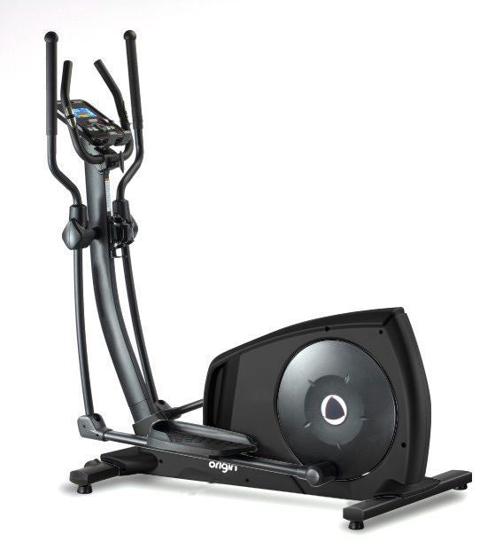 Alpha Elliptical Cross Trainer