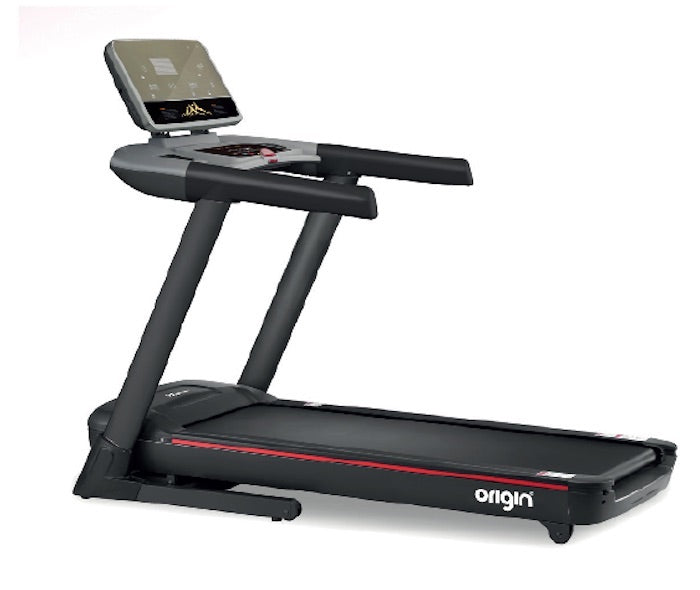 Alpha Folding Treadmill