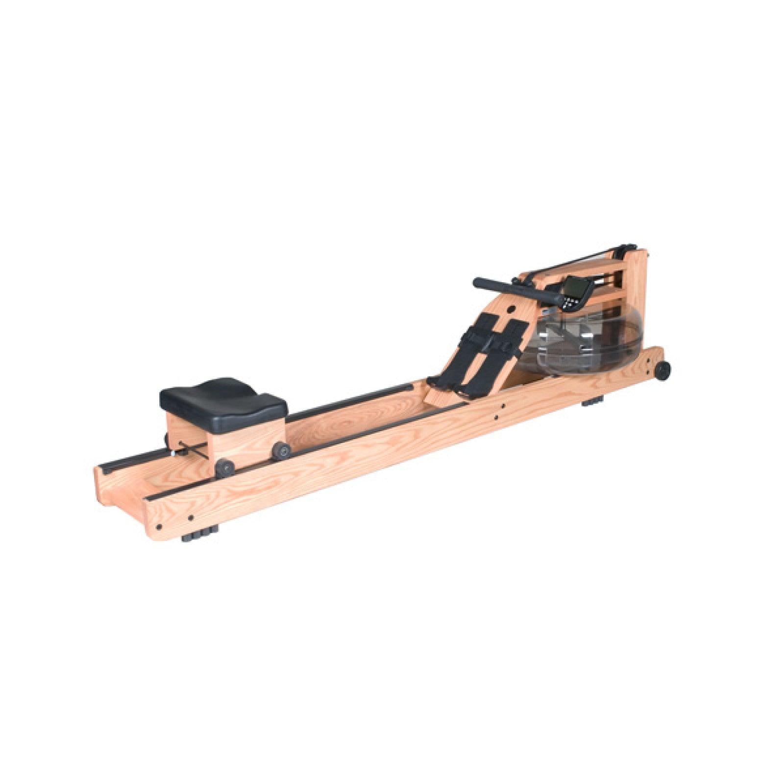 Ashwood Waterrower With Computer - In Store For You To Try