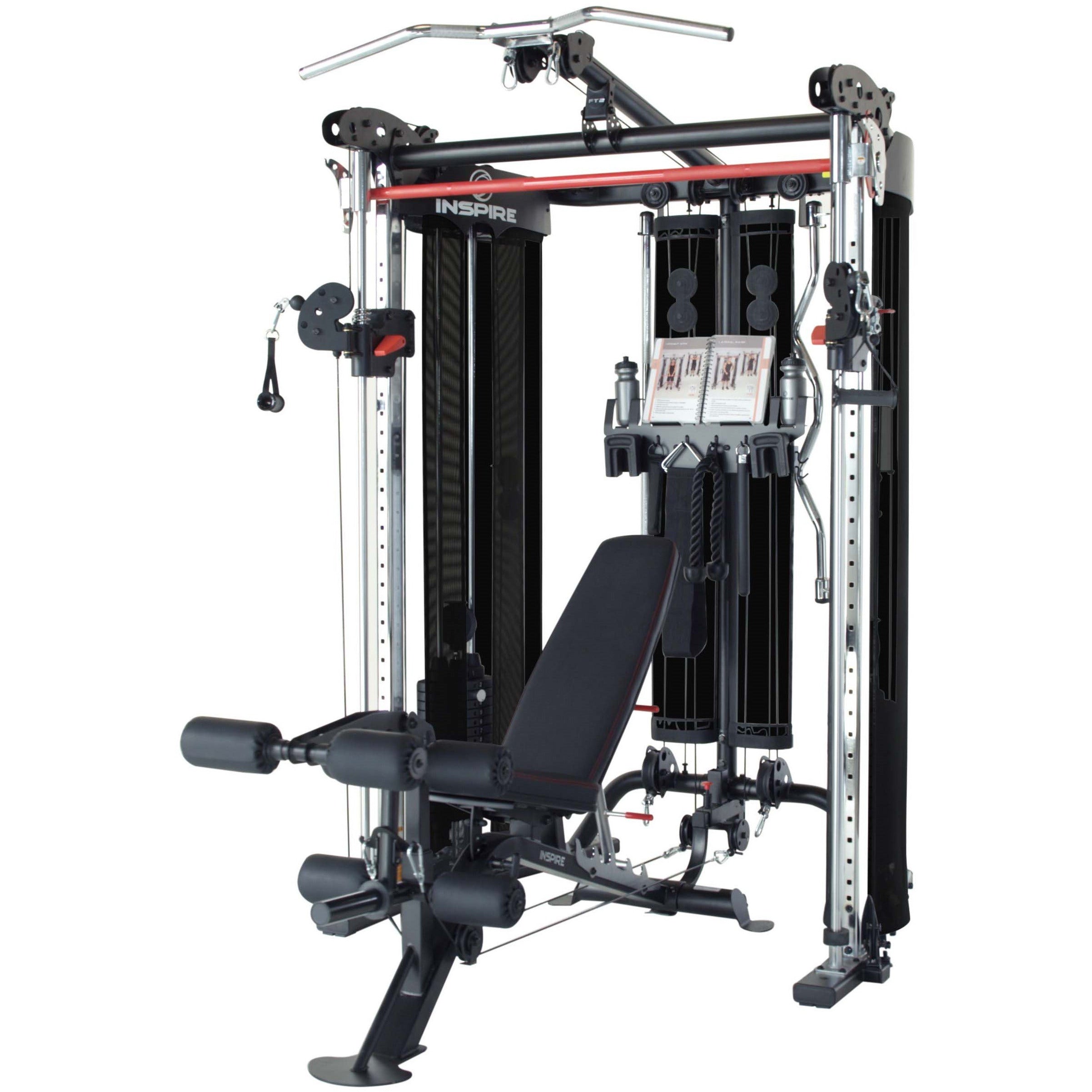 Inspire Ft2 Functional Trainer Package - Showroom Model