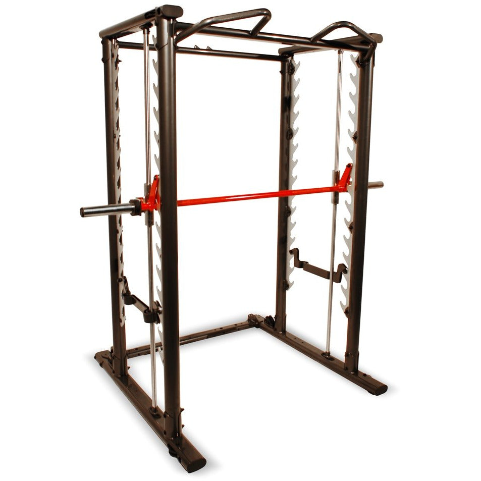 Inspire Power Rack With Smith Combined