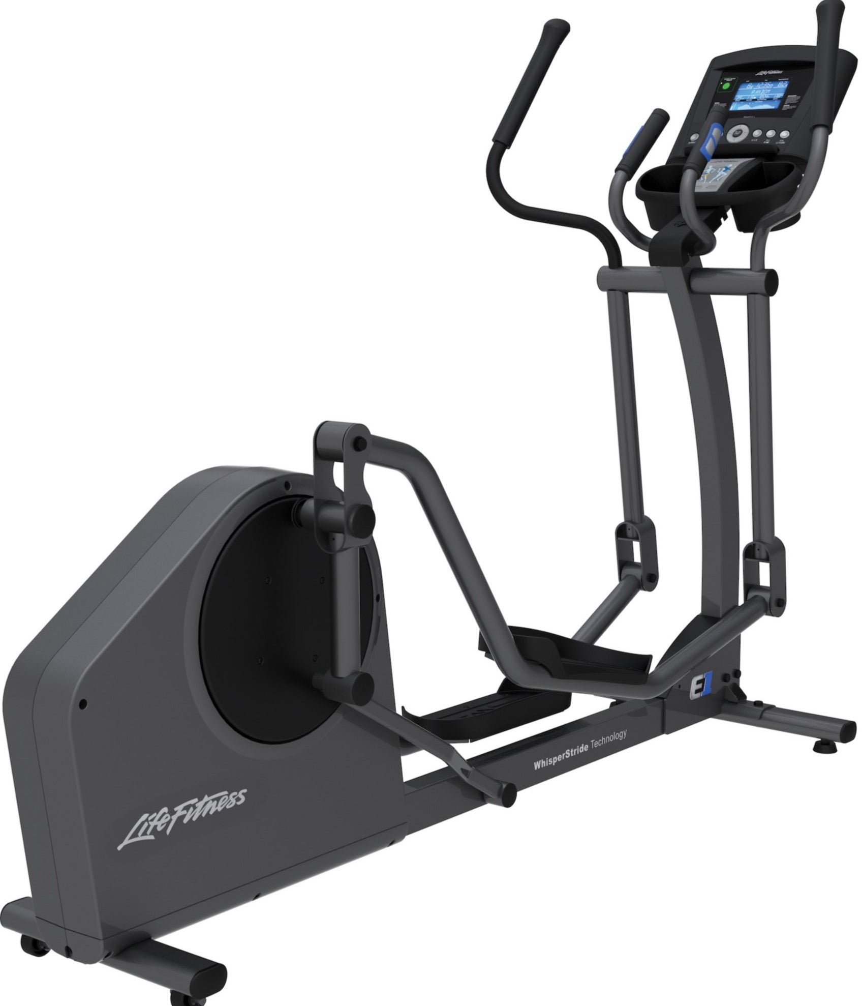 Life Fitness E1 Elliptical Cross Trainer