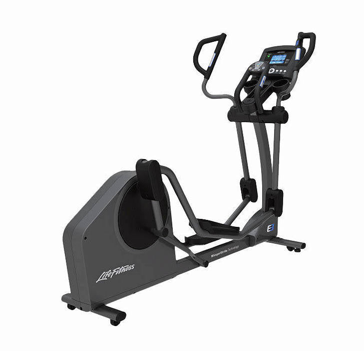 Life Fitness E3 Elliptical Cross Trainer