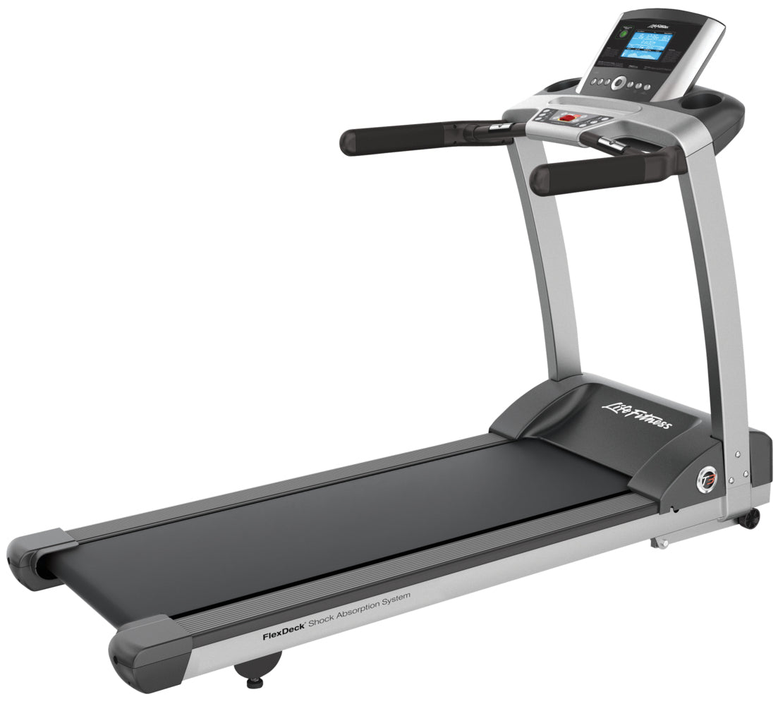 Life Fitness T3 Non Folding Treadmill