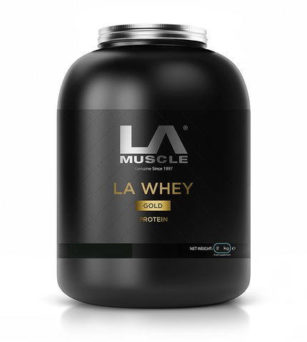 La Whey Gold Diet Protein 2 Kg - Vanilla